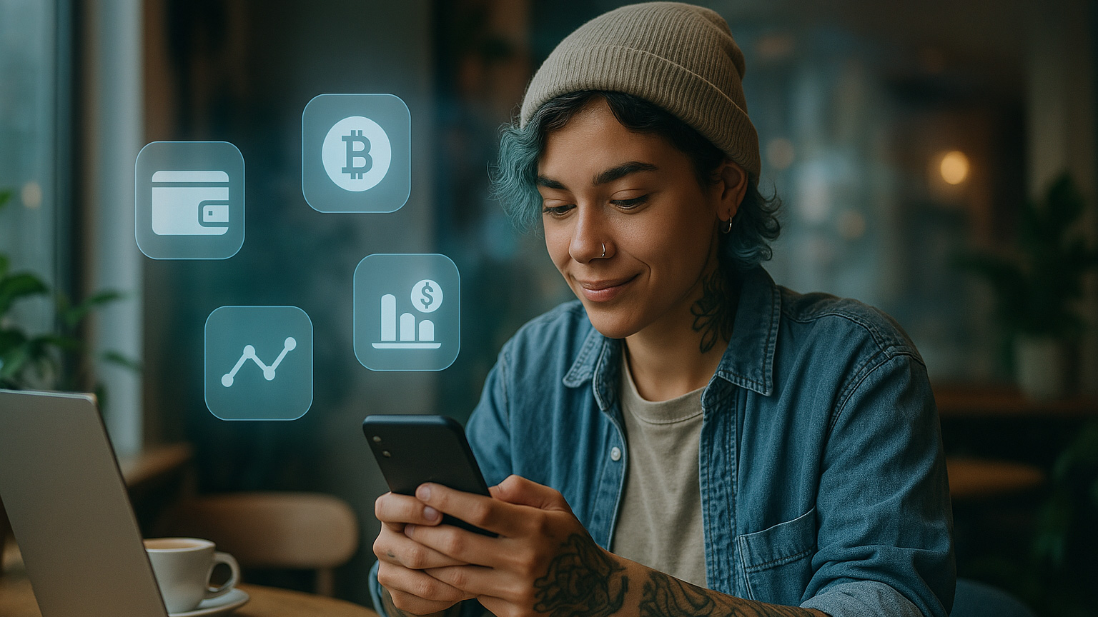 How Gen Z Manages Mone