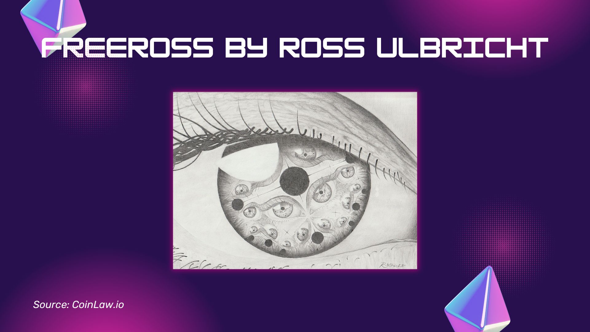 FreeRoss by Ross Ulbricht FreeRoss by Ross Ulbricht