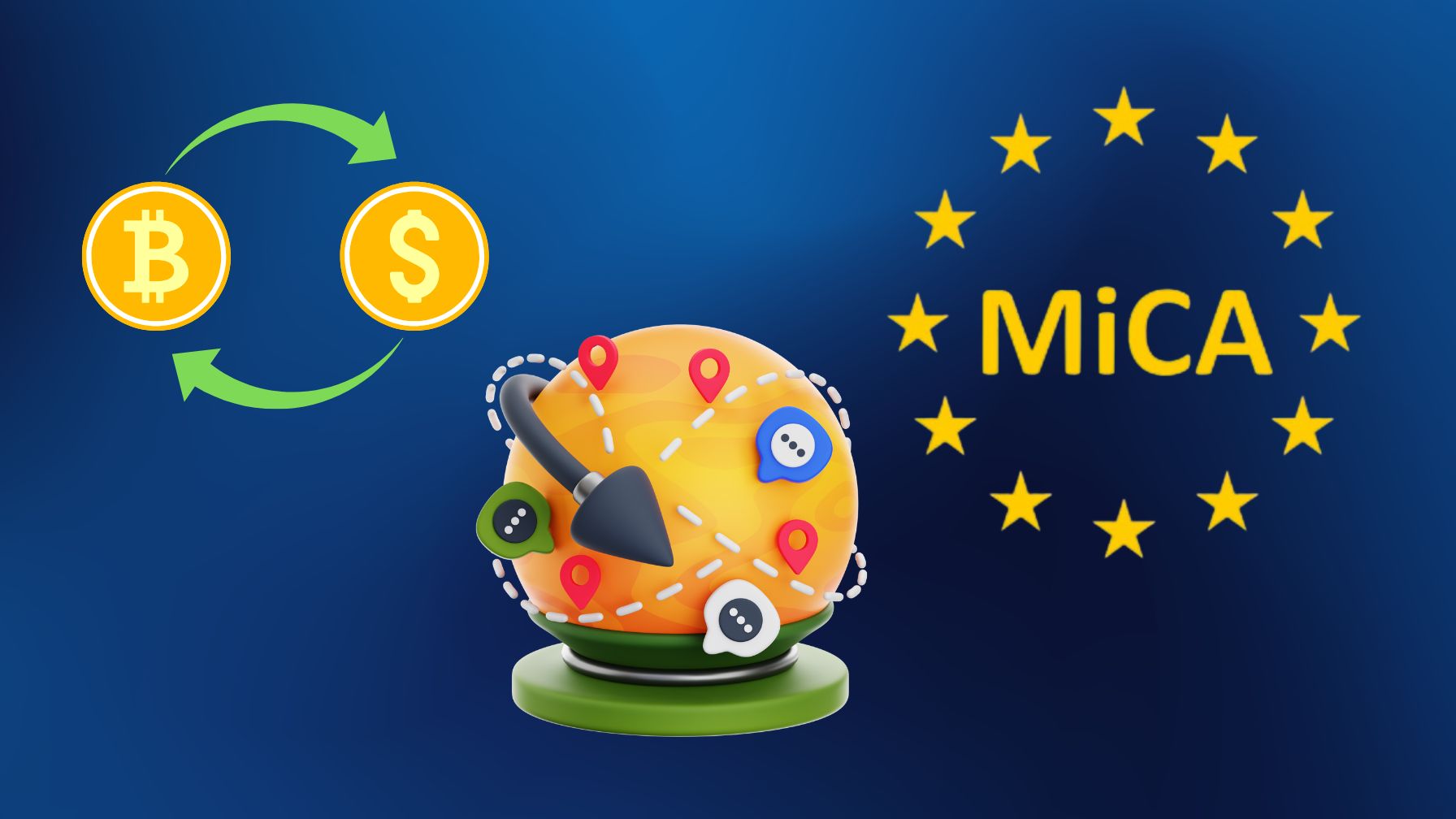 Cross-Border Crypto Transactions Under MiCA Statistics 2025: Transforming Cross-Border Crypto Transactions in the EU