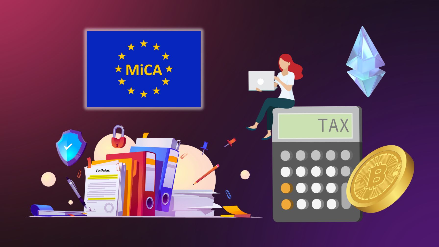 MiCAEffect on Crypto Taxation Policies Statistics 2025: Key Changes and Implications