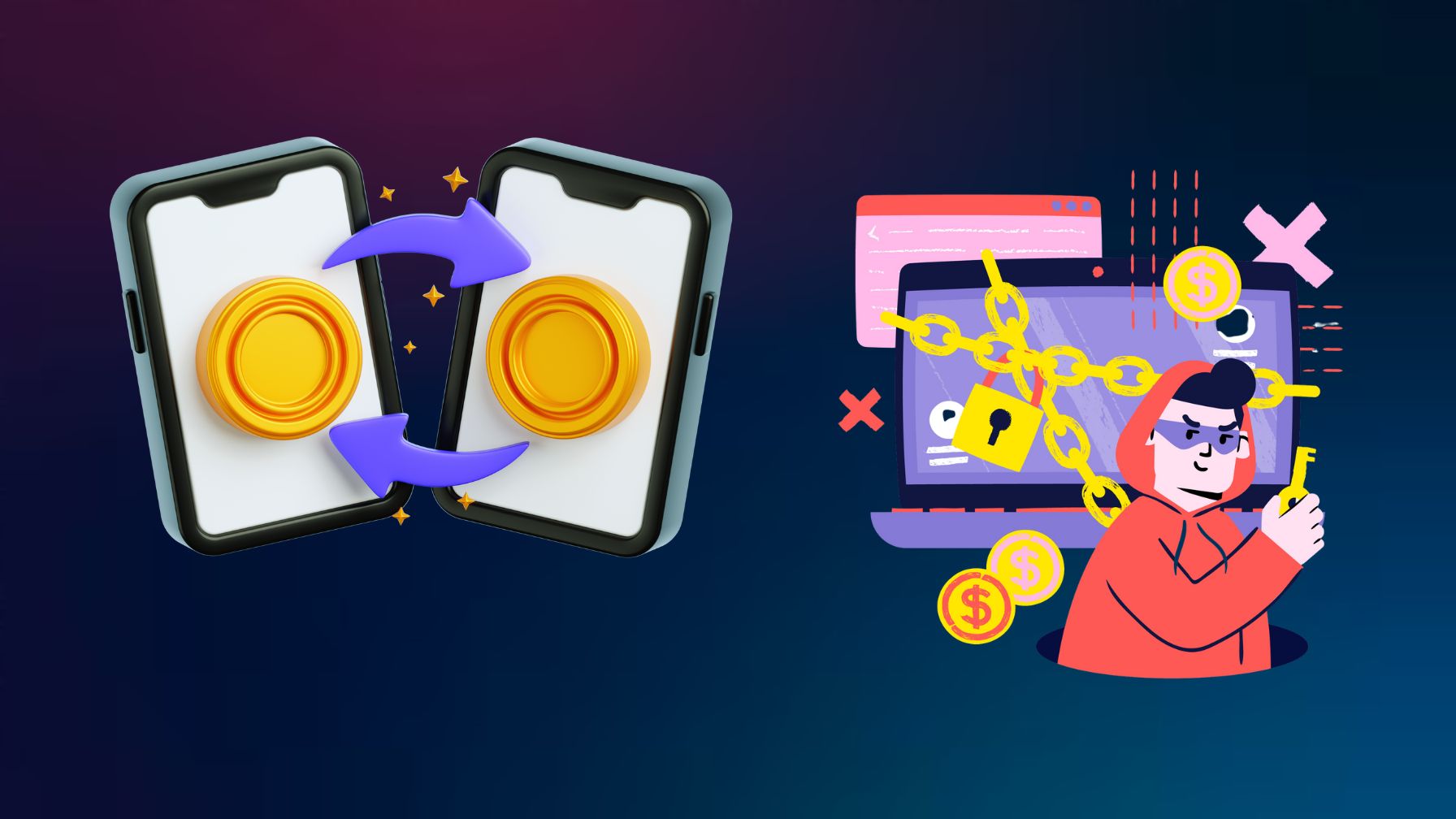 Most Expensive Crypto Exchange Hacks: How Billions Were Lost and Lessons Learned Most Expensive Crypto Exchange Hacks