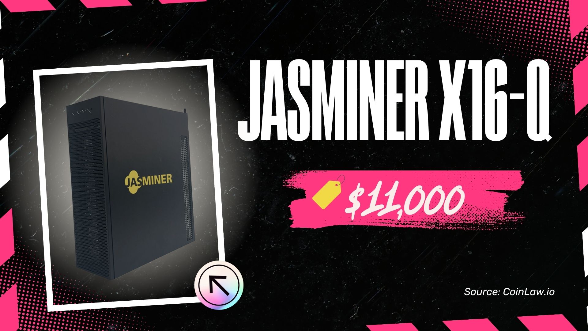 Jasminer X16-Q Jasminer X16-Q