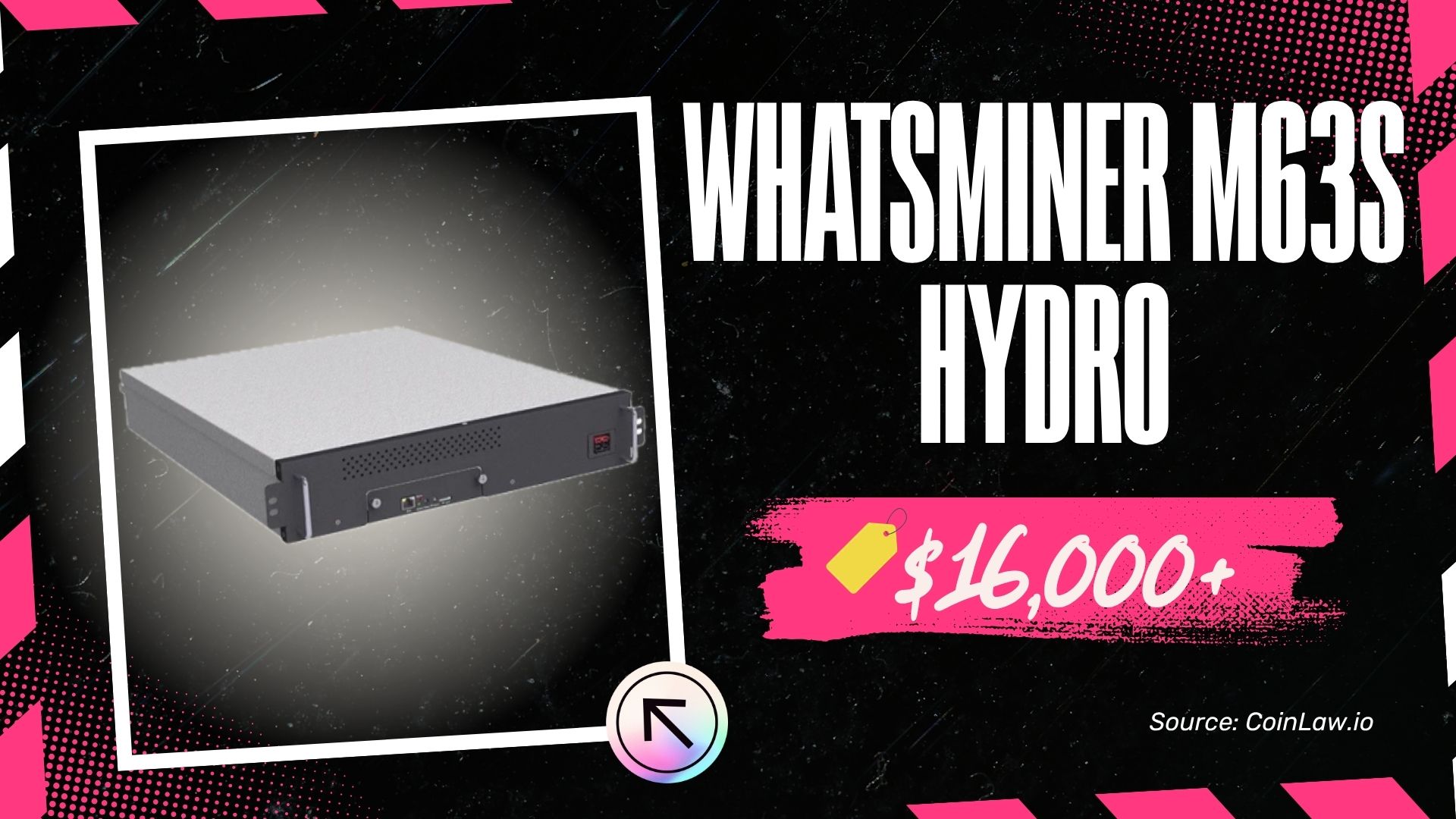 WhatsMiner M63S Hydro WhatsMiner M63S Hydro
