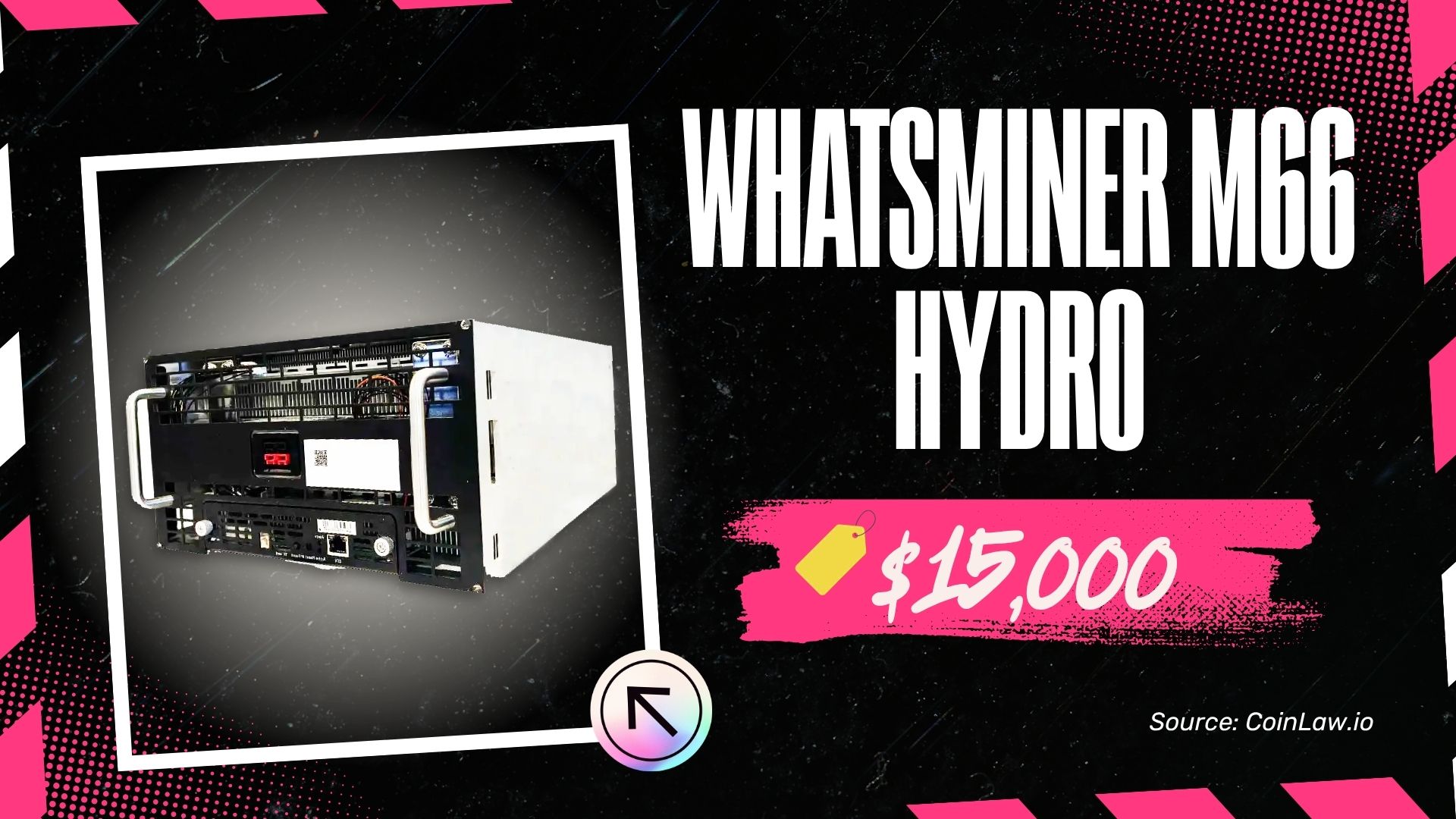 WhatsMiner M66 Hydro WhatsMiner M66 Hydro
