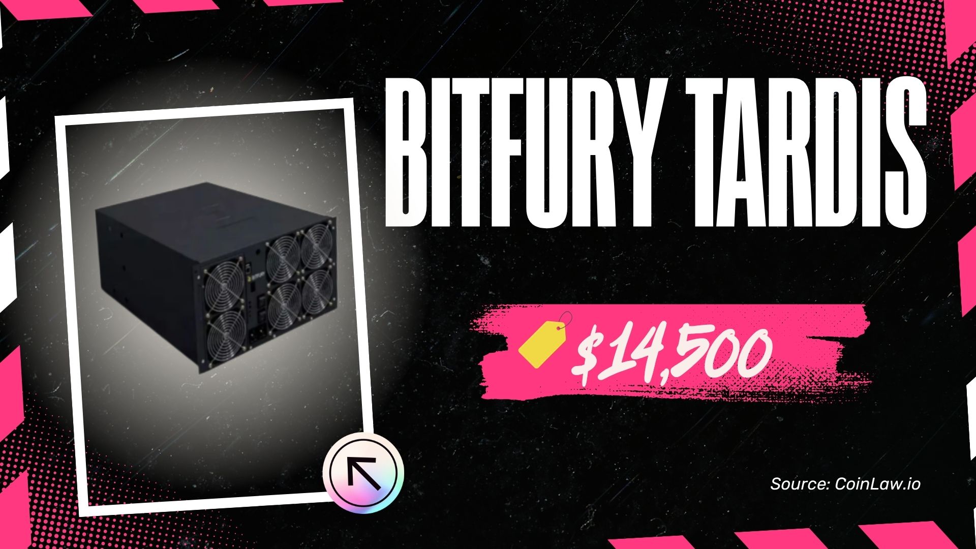 Bitfury Tardis Bitfury Tardis