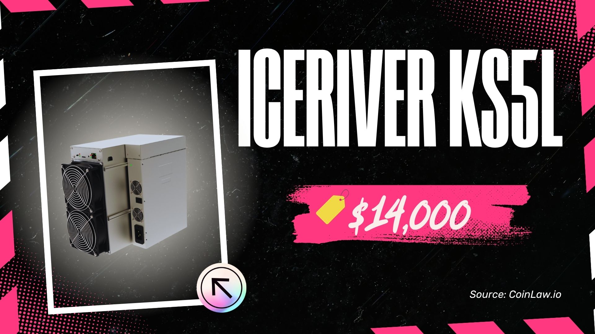 IceRiver KS5L IceRiver KS5L