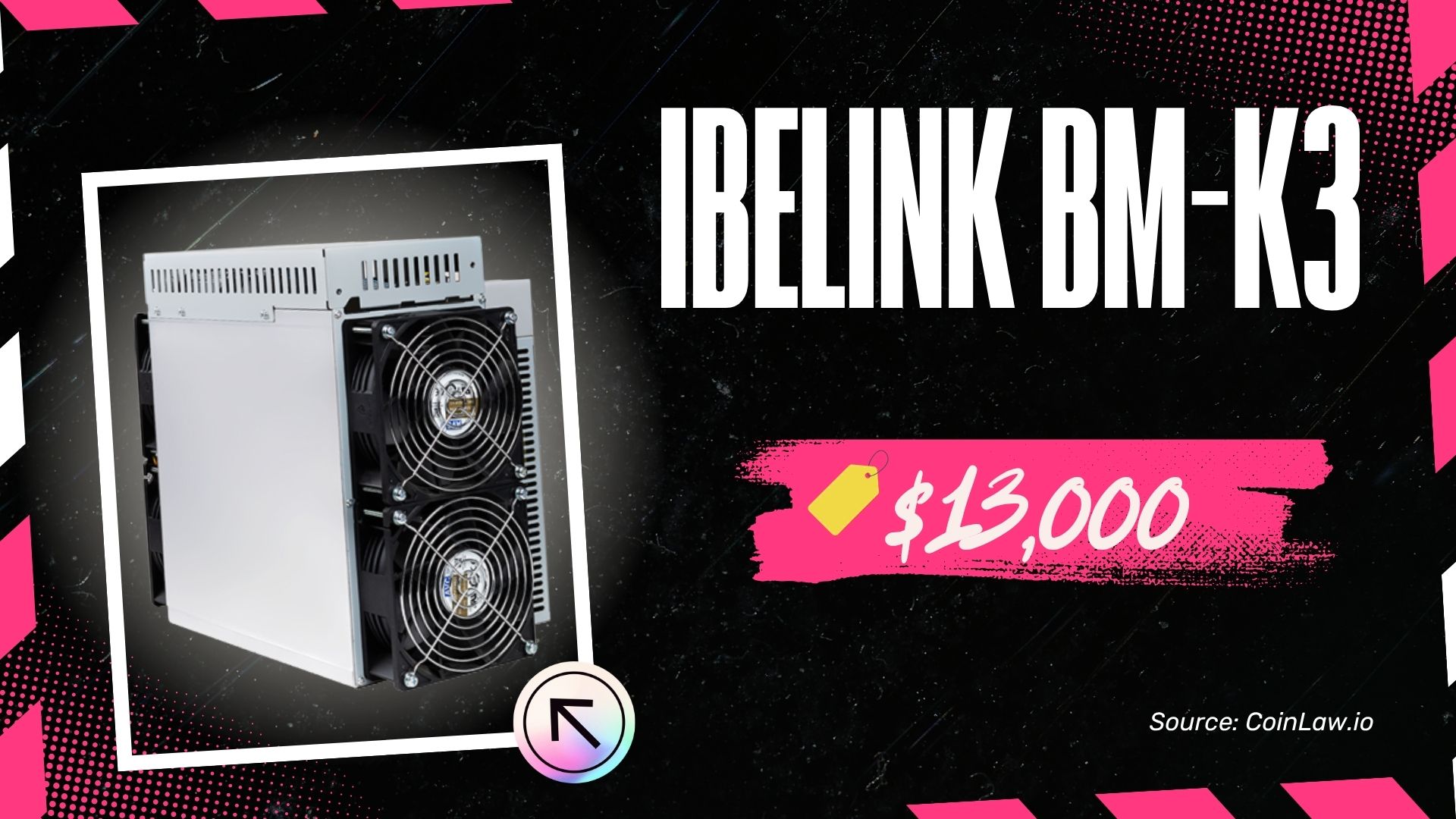 iBeLink BM-K3 iBeLink BM-K3