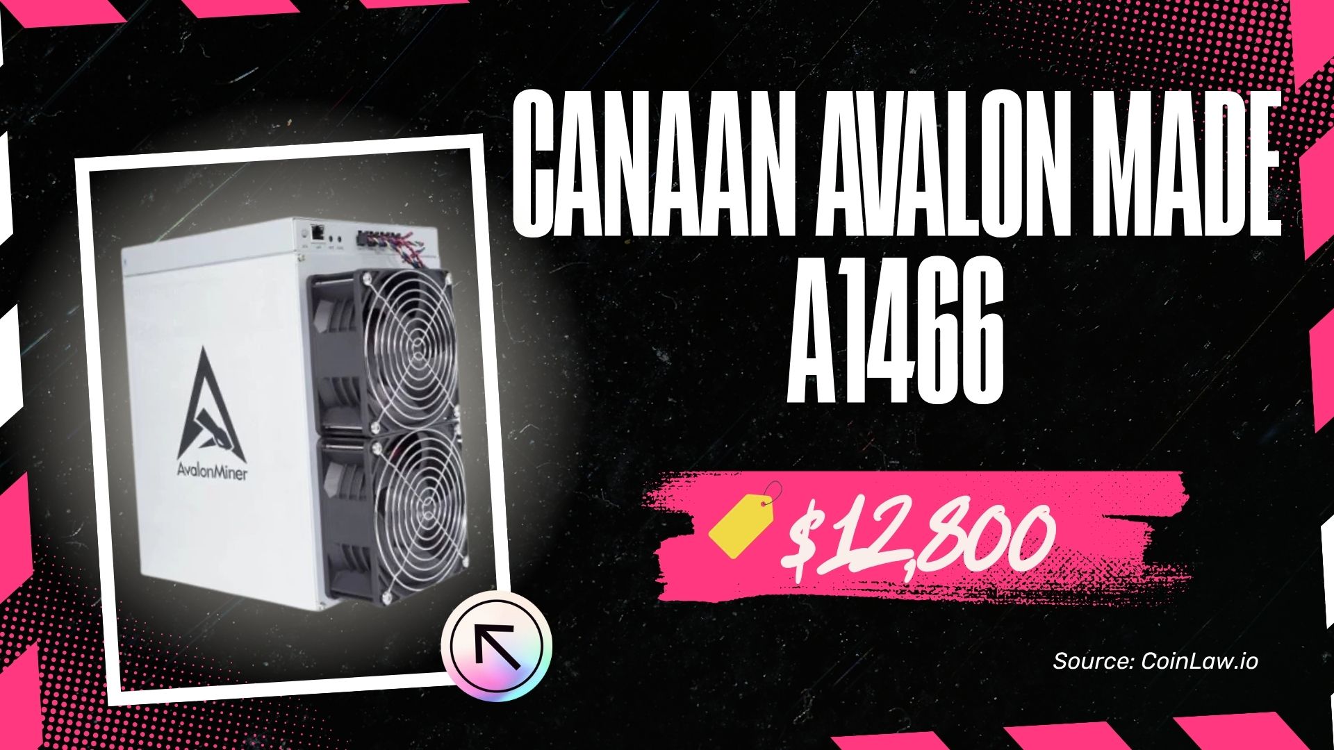 Canaan Avalon Made A1466 Canaan Avalon Made A1466