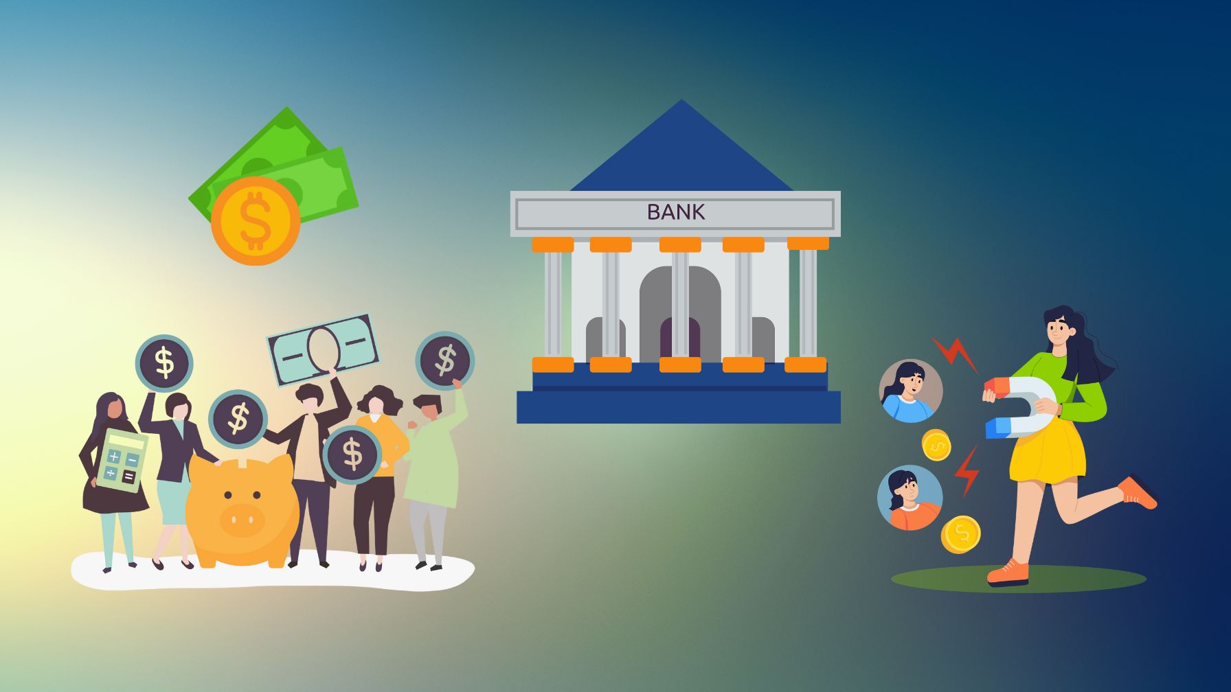 Banking Customer Retention Statistics