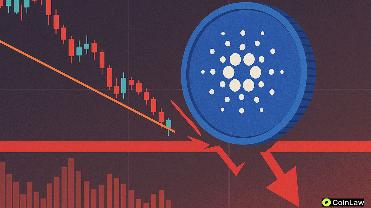 Cardano (ADA) Price Faces Make or Break Test as Price Struggles at Key Support Cardano (ADA) Price Faces Make or Break