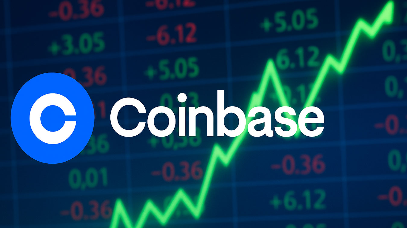 Coinbase Stock (COIN) Lookout as Firm Secures 81 Percent of US ETF Crypto Assets Coinbase Price Surge