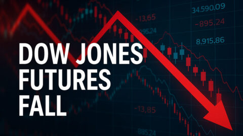 Dow Jones Futures Fall and Oil Spikes Following US Bombing in Iran
