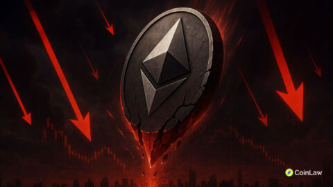 Why Is Ethereum Falling Today? 3 Key Factors Behind the Fall