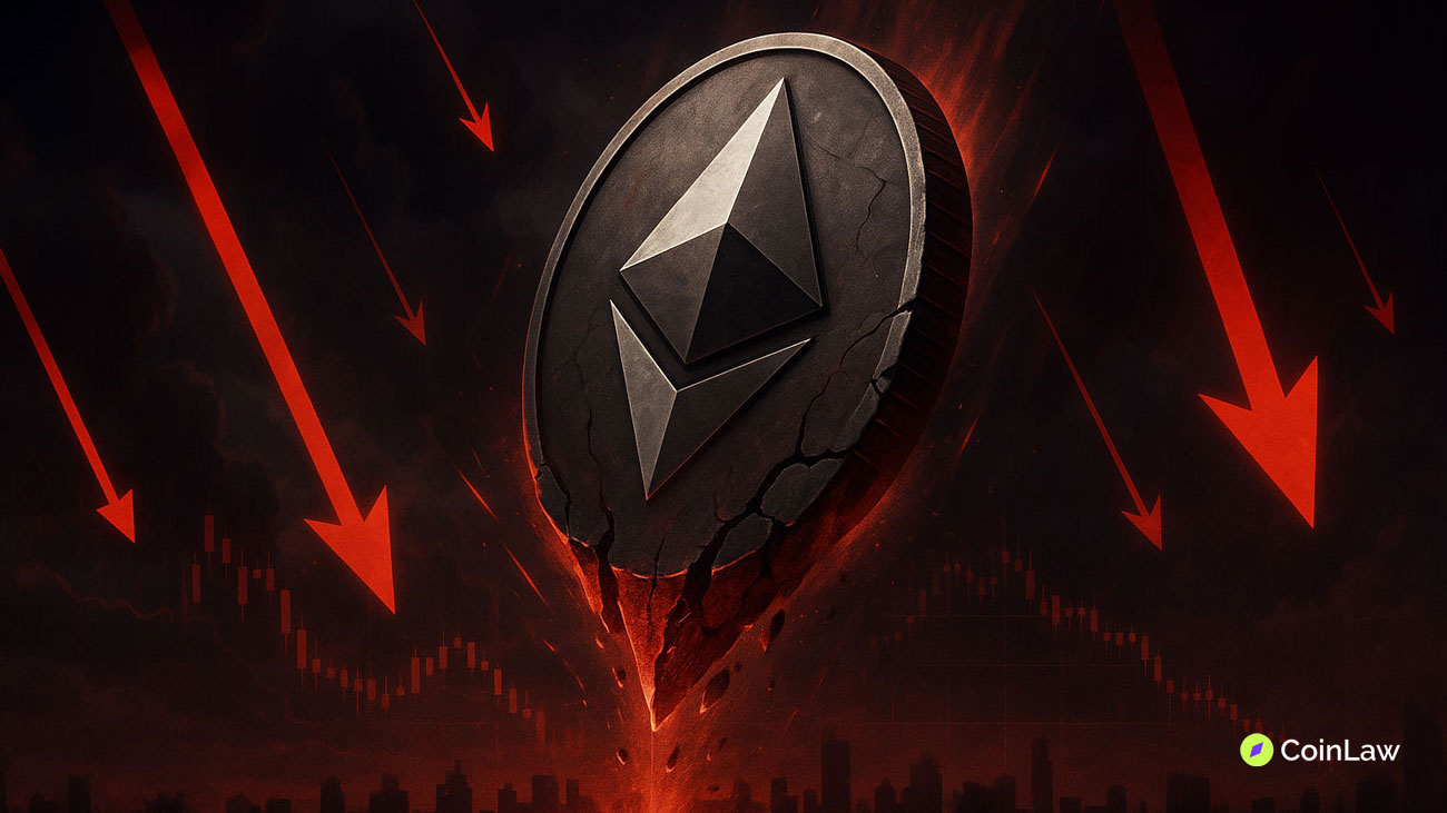 Why Is Ethereum Falling Today? 3 Key Factors Behind the Fall ETH Price Falling