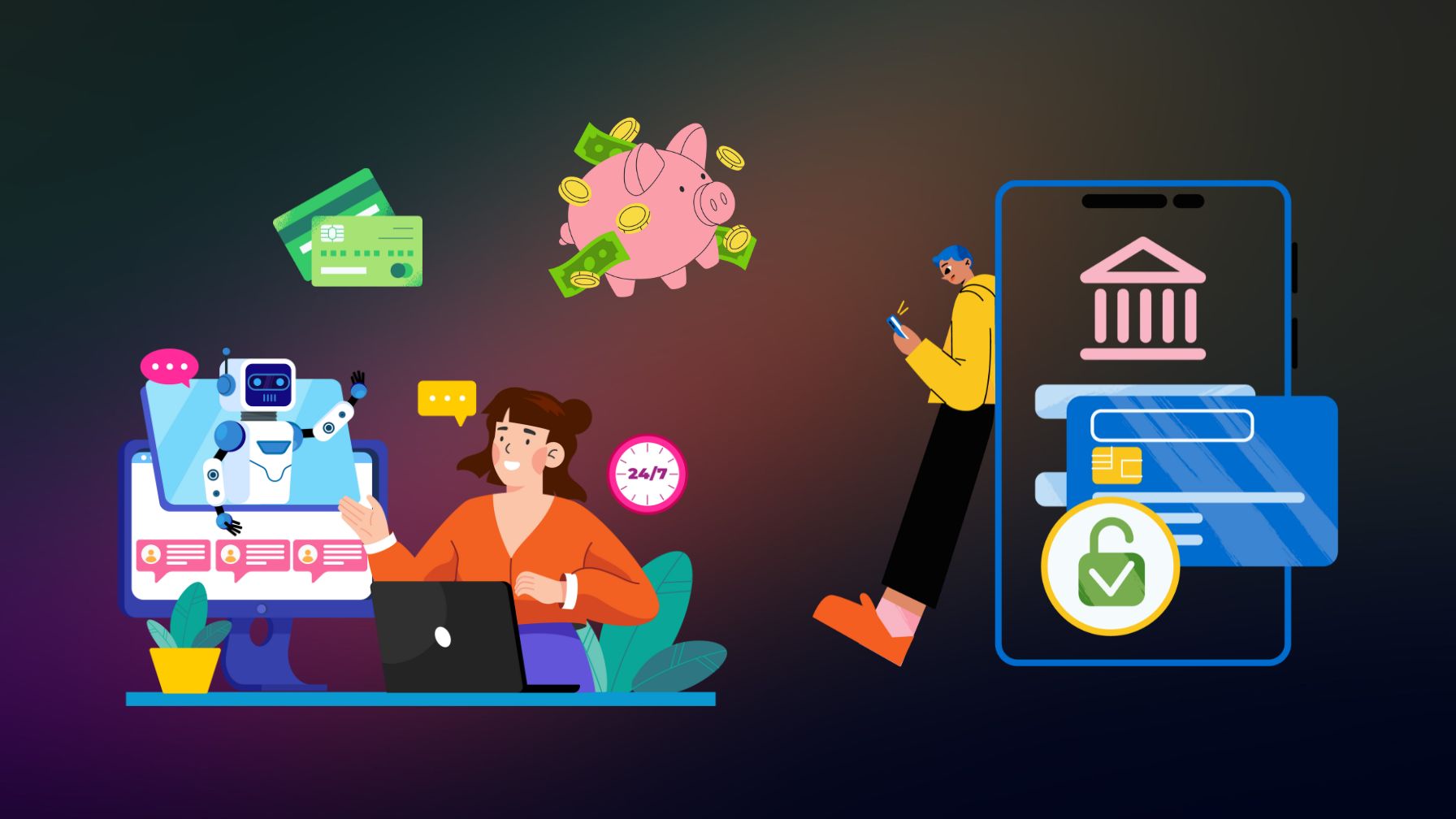 Banking Chatbot Adoption Statistics