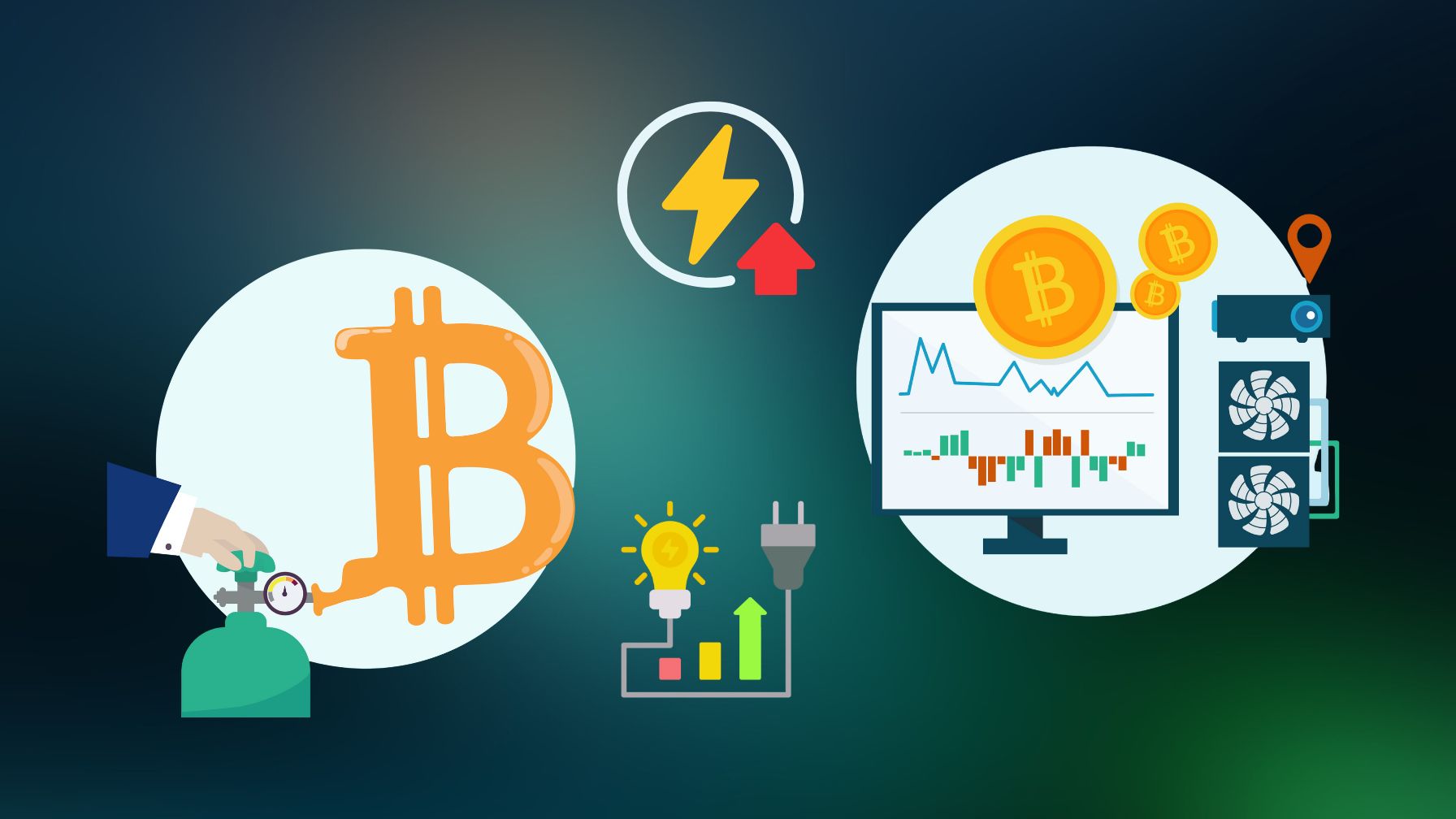 Bitcoin Energy Consumption Statistics 2025: Efficiency, Regulation & Green Tech Bitcoin Energy Consumption Statistics