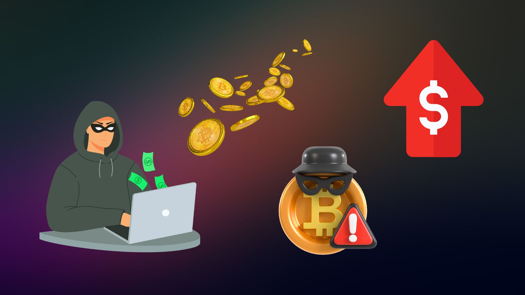 Most Expensive Crypto Scams: The Craziest Cases That Fooled the World Most Expensive Crypto Scams