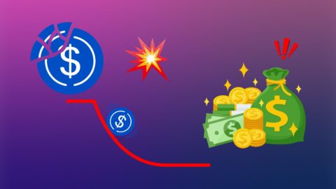 Most Expensive Stablecoin Crashes: The Biggest Collapses That Shook the Crypto Market