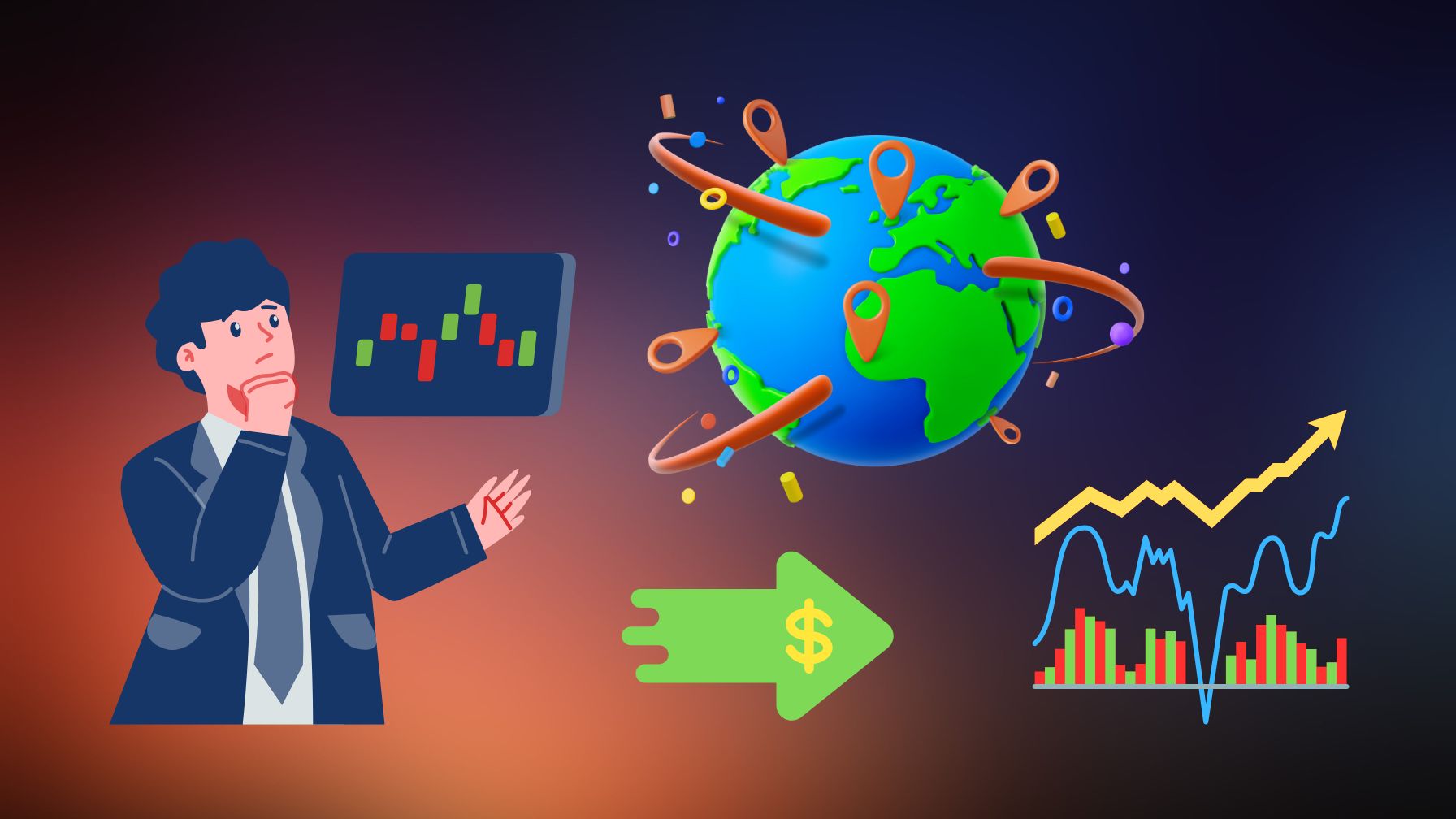 Most Expensive Stocks by Country Statistics