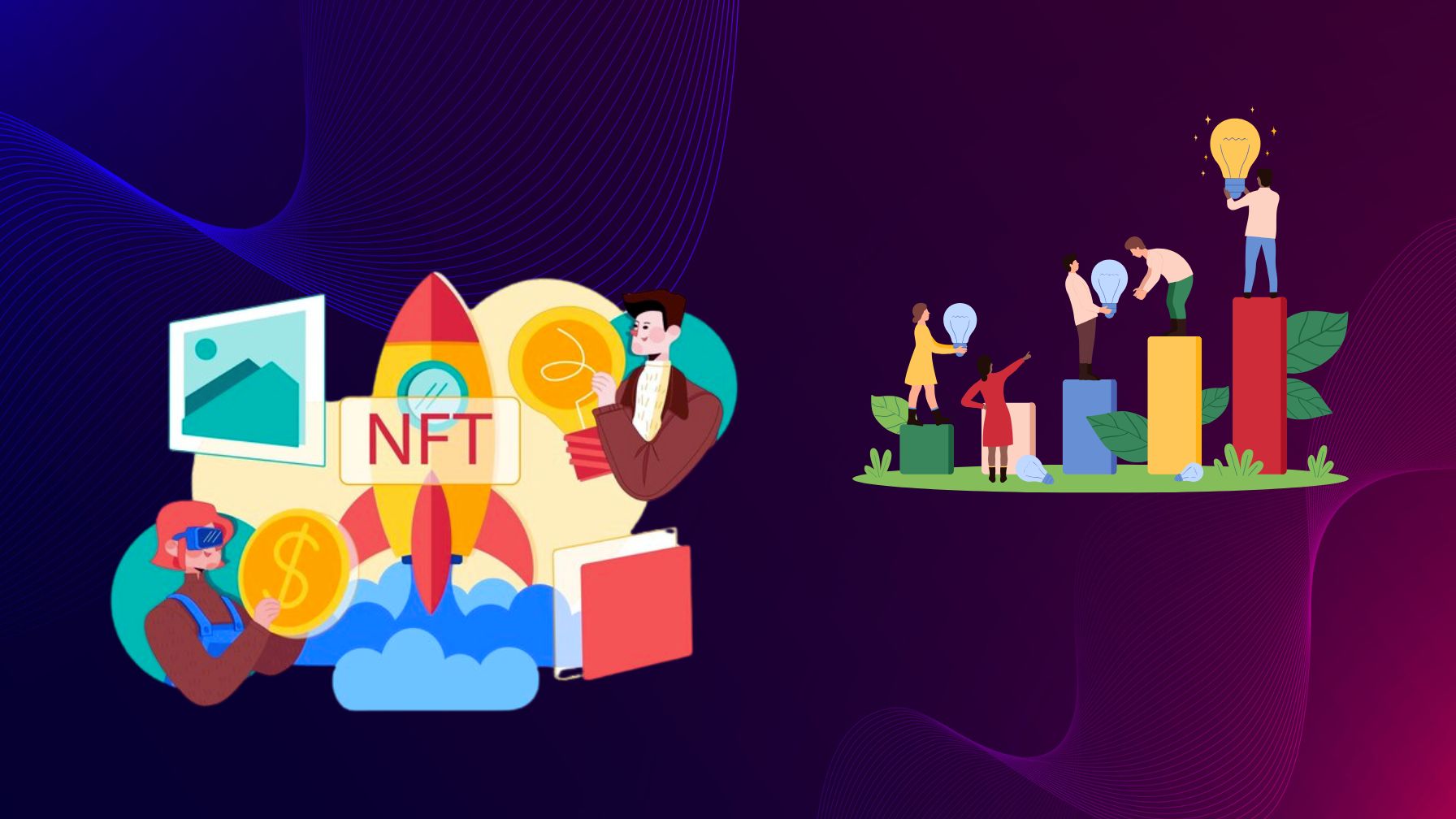 NFT Market Growth Statistics 2025: Key Figures, Marketplaces & Blockchain Data NFT Market Growth Statistics