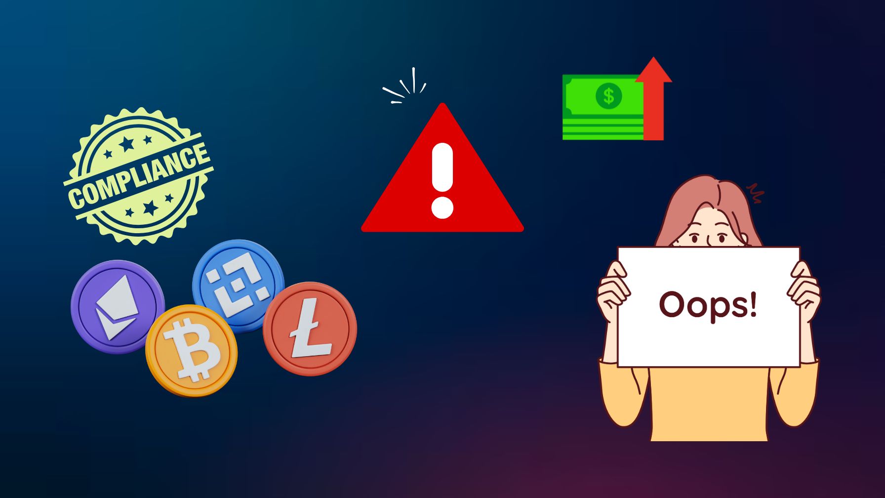 Most Costly Crypto Compliance Mistakes (and How to Avoid Them) Most Costly Crypto Compliance Mistakes