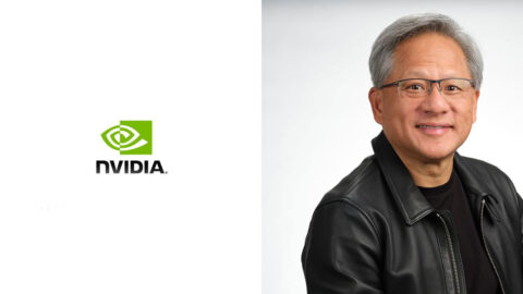 Nvidia CEO Jensen Huang Sells $36.4B Worth of Stock as Net Worth Nears Buffett’s