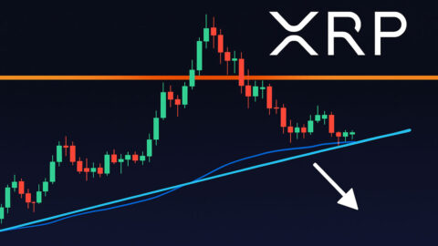 Ripple XRP Price Faces Key Resistance at $2.20 Amid Choppy Recovery