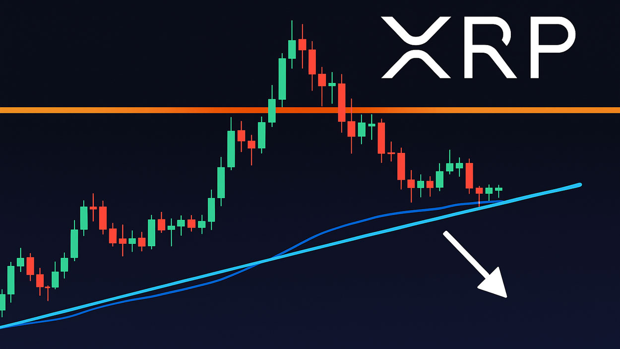 Ripple XRP Price Faces Key Resistance at $2.20 Amid Choppy Recovery Ripple XRP Price Faces Key Resistance