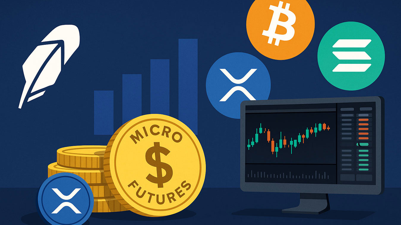 Robinhood Unveils Micro Futures for XRP, Solana, and Bitcoin Amid Strategic Expansion Robinhood Unveils Micro Futures
