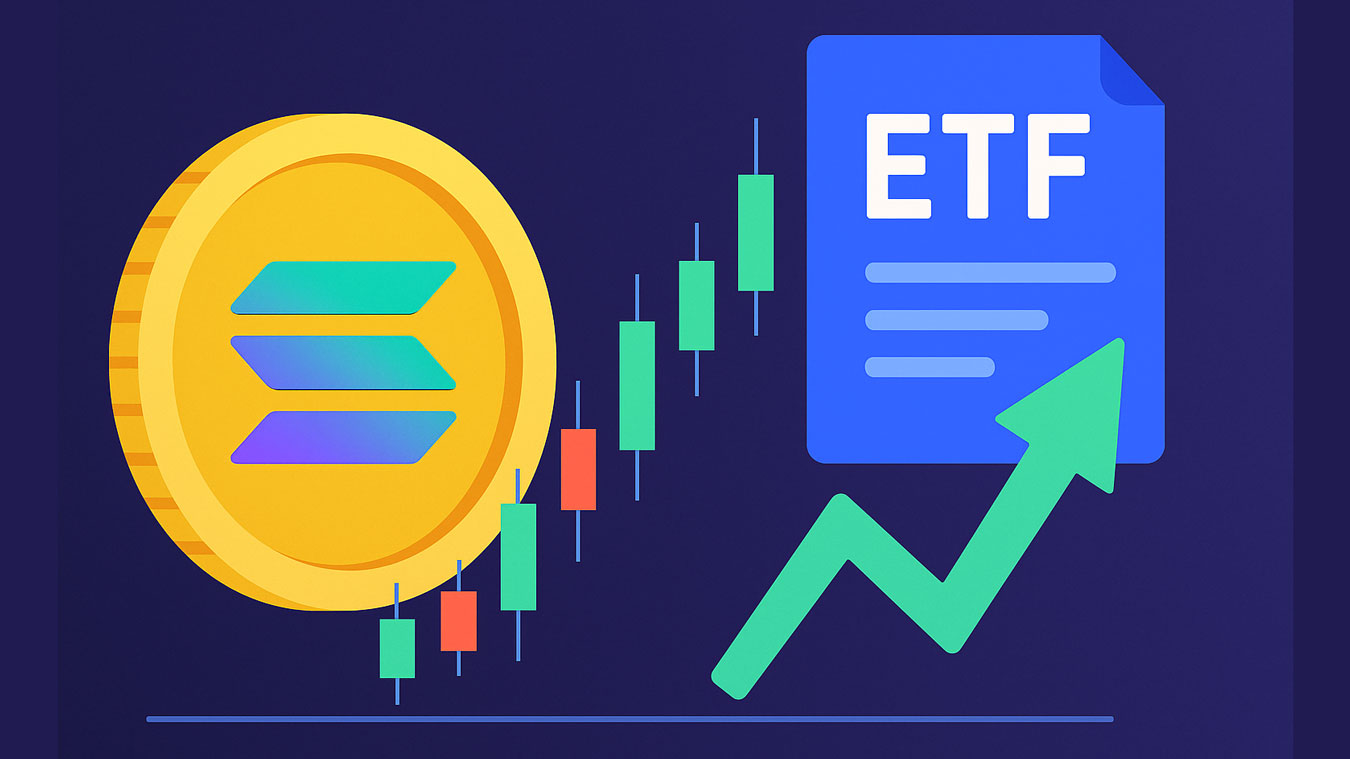 Solana Staking ETF Clears Key Hurdle as U.S. Regulator Nears Approval Solana Staking ETF