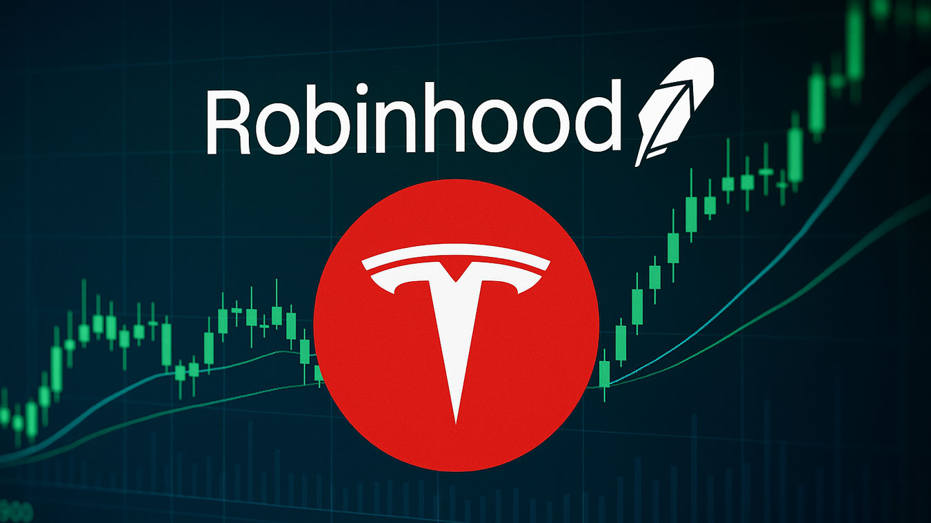 Tesla (TSLA) Becomes Most Popular Stock on Robinhood Platform, Overtakes Apple and Nvidia Tesla Most Popular Stock on Robinhood