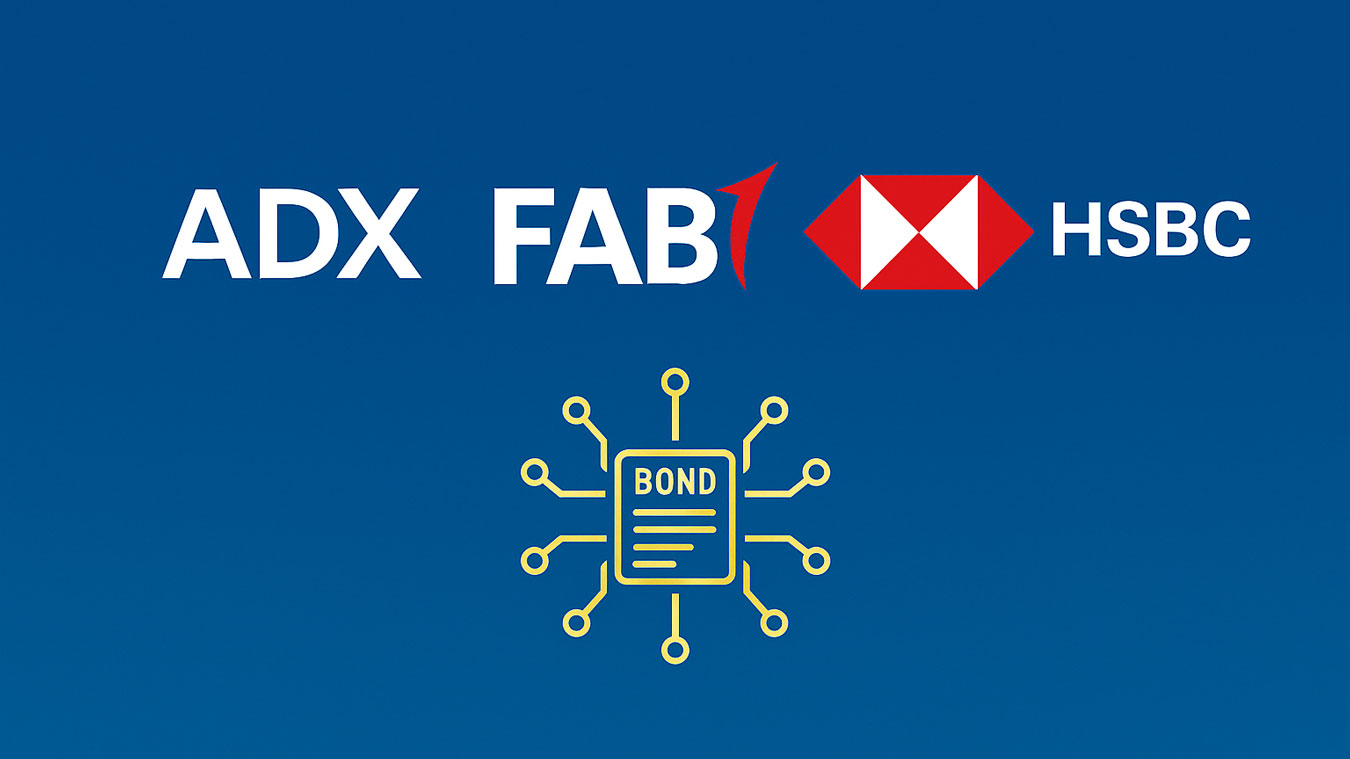 Abu Dhabi Securities Exchange Launches First Blockchain Bond in MENA Region Abu Dhabi Launches Bond