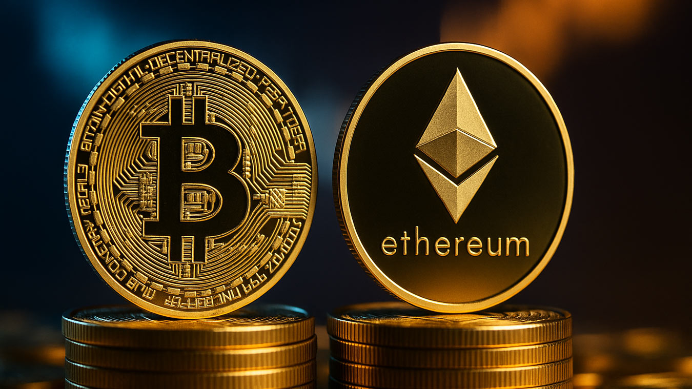 Bitcoin and Ethereum ETFs Attract $3.6 Billion in One Week Bitcoin And Eth Etf