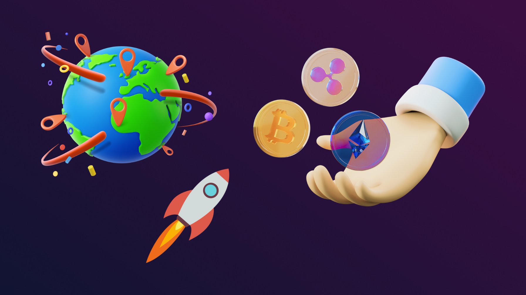 Cryptocurrency Adoption By Country Statistics