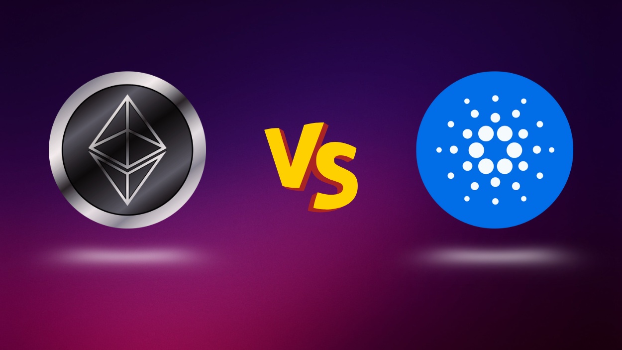 Ethereum Vs Cardano Statistics