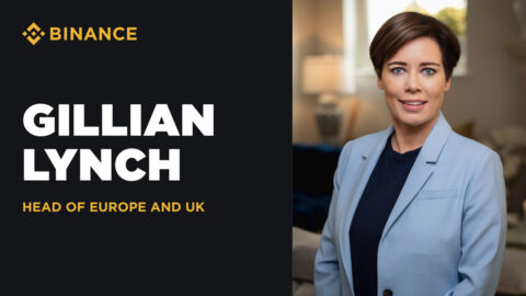 Binance (BNB) Expands Leadership with Gillian Lynch at Helm for Europe and UK