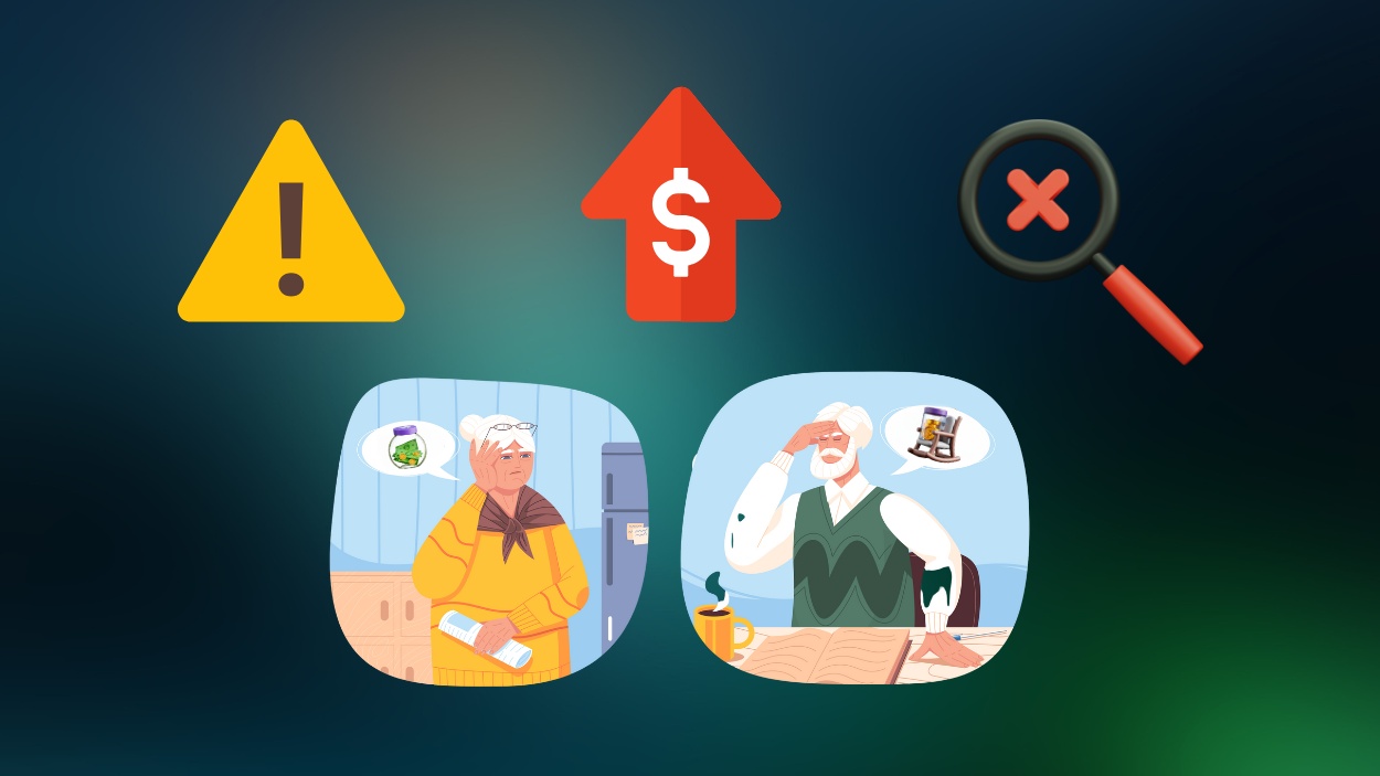 Most Expensive Retirement Mistakes: Real Dollar Losses You Can’t Ignore Most Expensive Retirement Mistakes