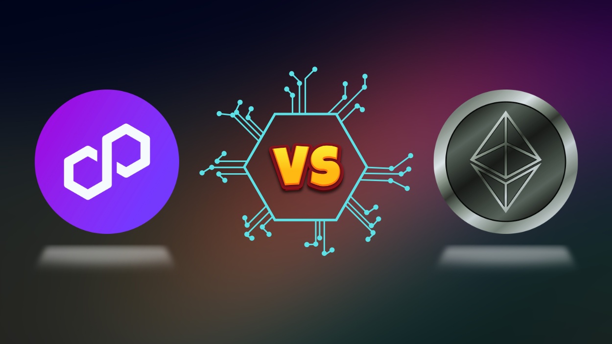 Polygon vs. Ethereum Statistics 2025: Speed, Cost, and Ecosystem Size Polygon Vs Ethereum Statistics