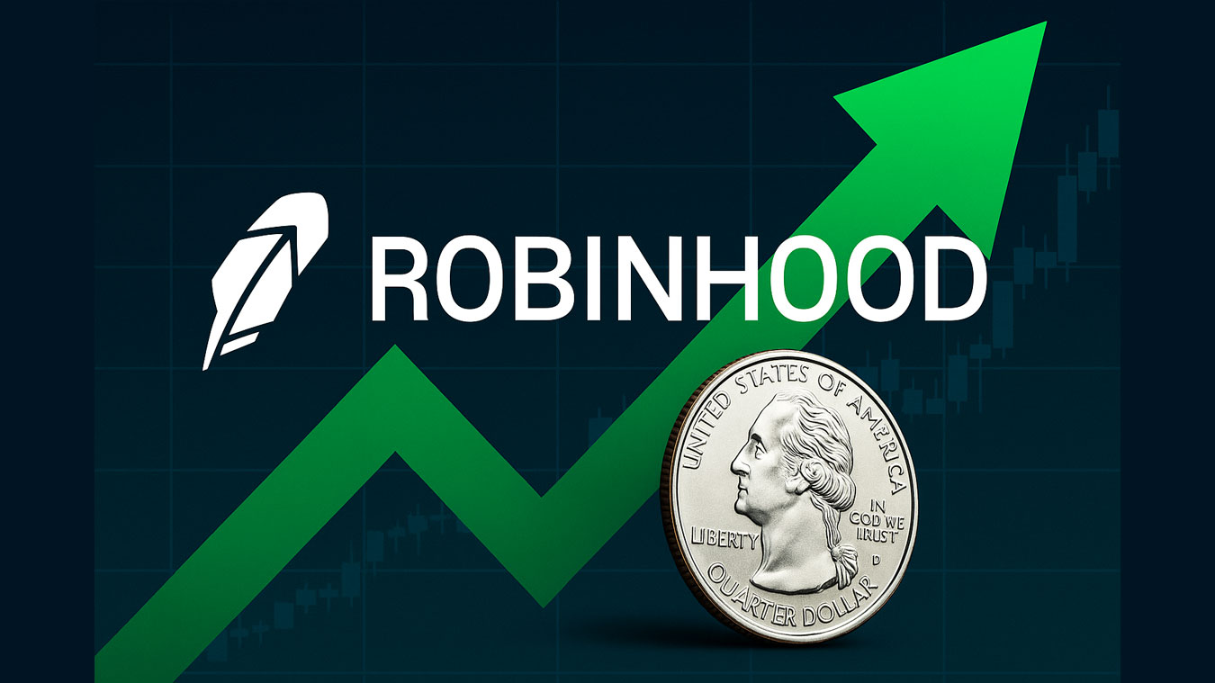 Robinhood Hits Record High as EU Tokenized Stocks and L2 Blockchain Launches Robinhood EU Tokenized Stocks