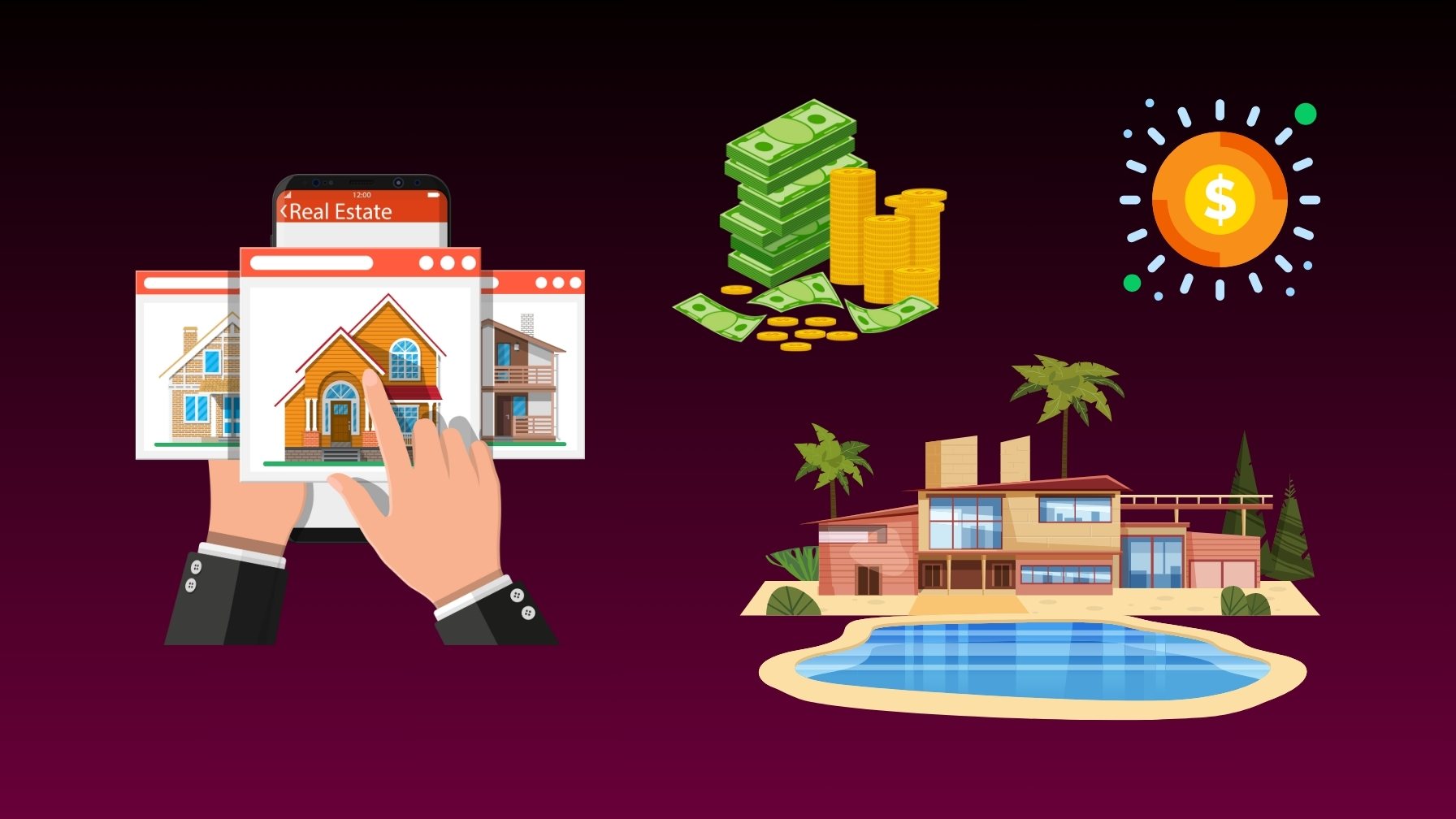 World’s Most Expensive Real Estate Markets: Global Hotspots for the Ultra-Rich World's Most Expensive Real Estate Markets